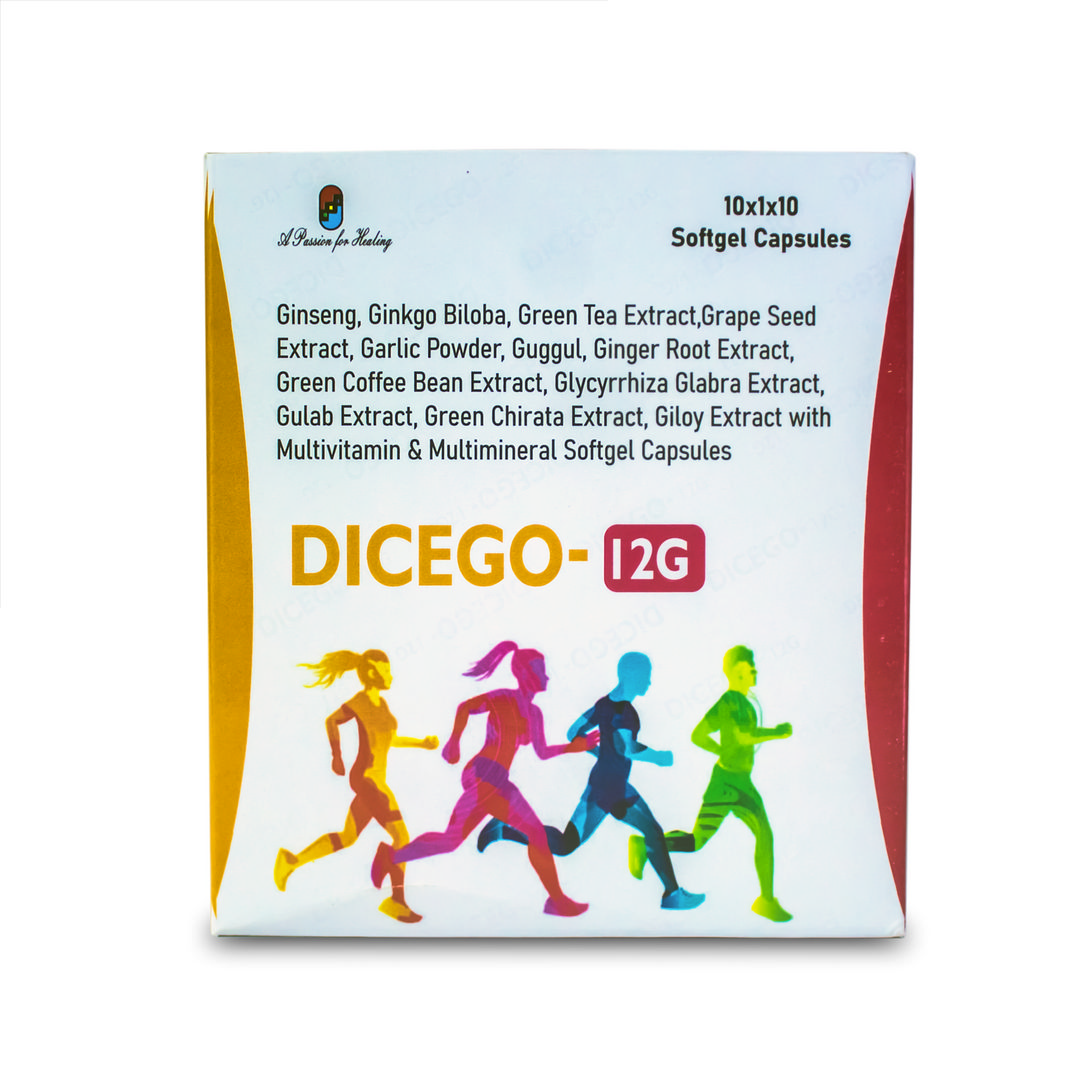 Dicego 12G Capsule